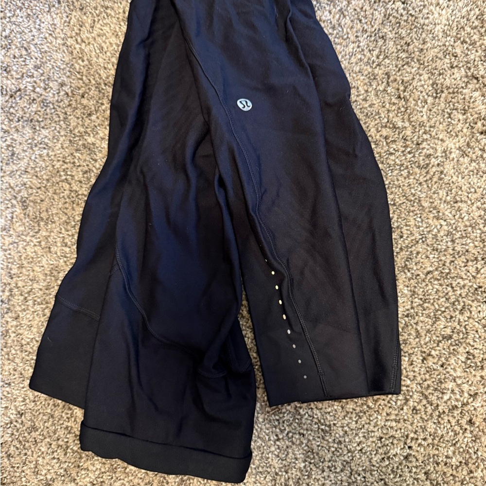 lululemon women leggings size 4